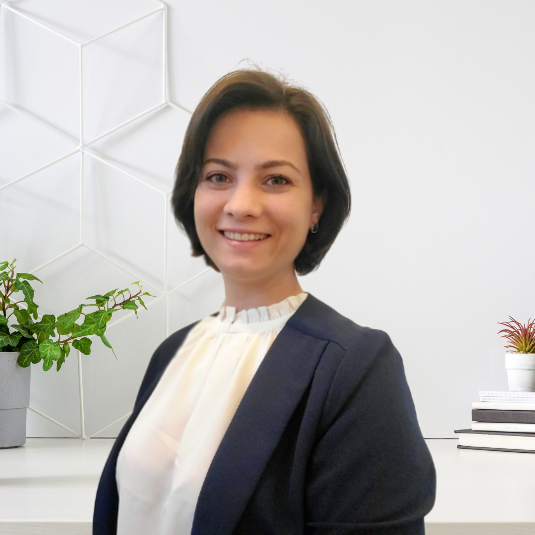 Daisy Rezende - Co-Owner and Environmental Inspection Specialist