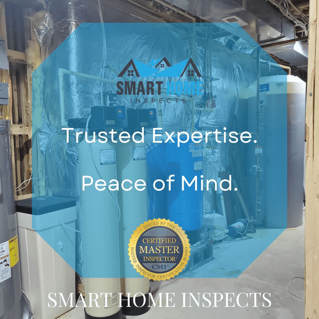 Smart Home Inspects Well System Inspection